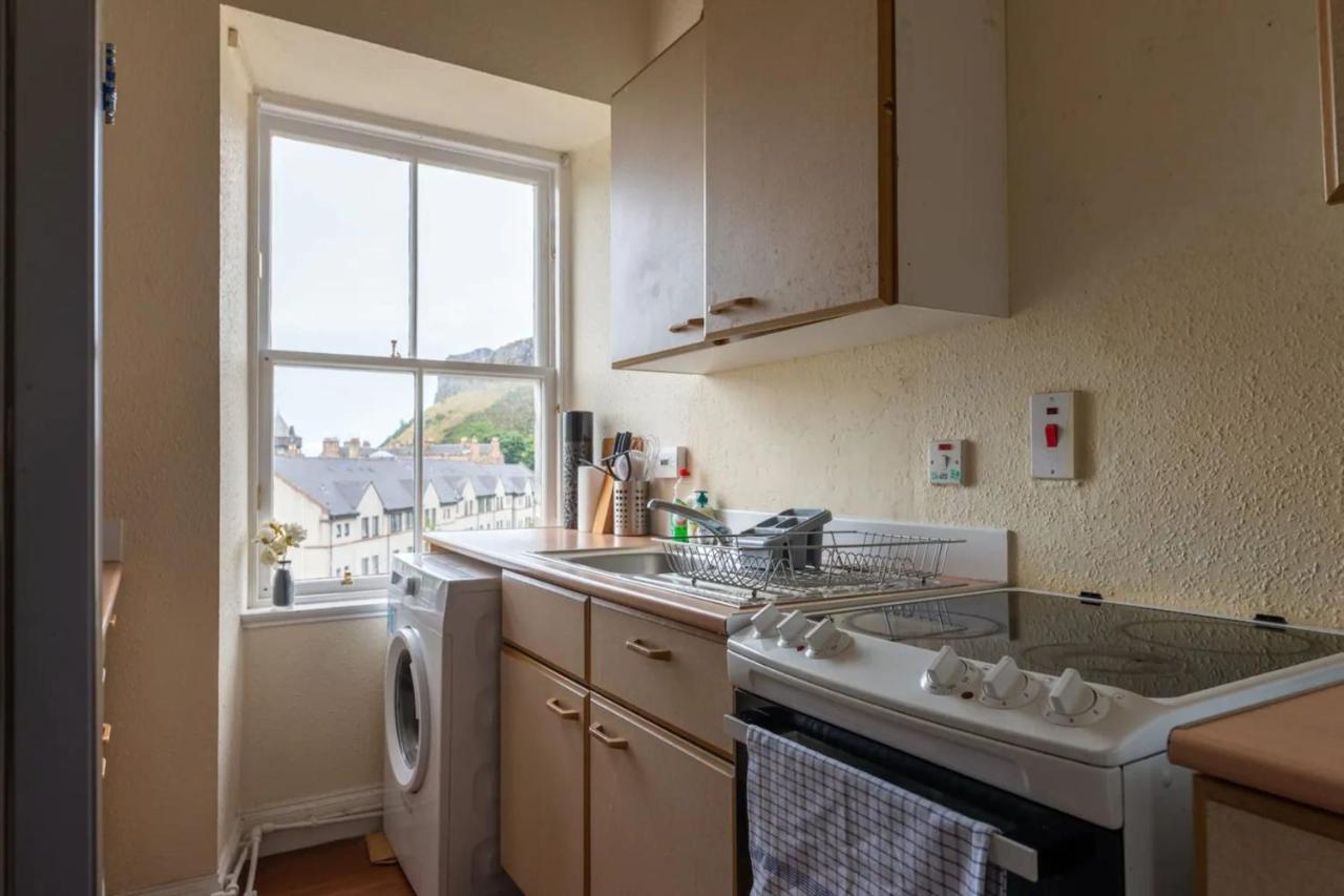 Cosy 2 Bedroom In Edinburgh Old Town Ngoại thất bức ảnh