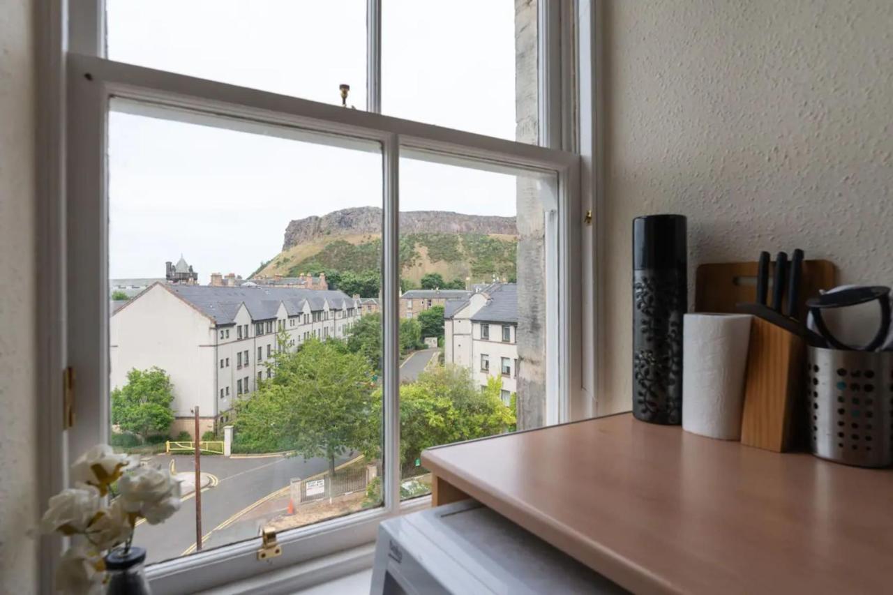 Cosy 2 Bedroom In Edinburgh Old Town Ngoại thất bức ảnh