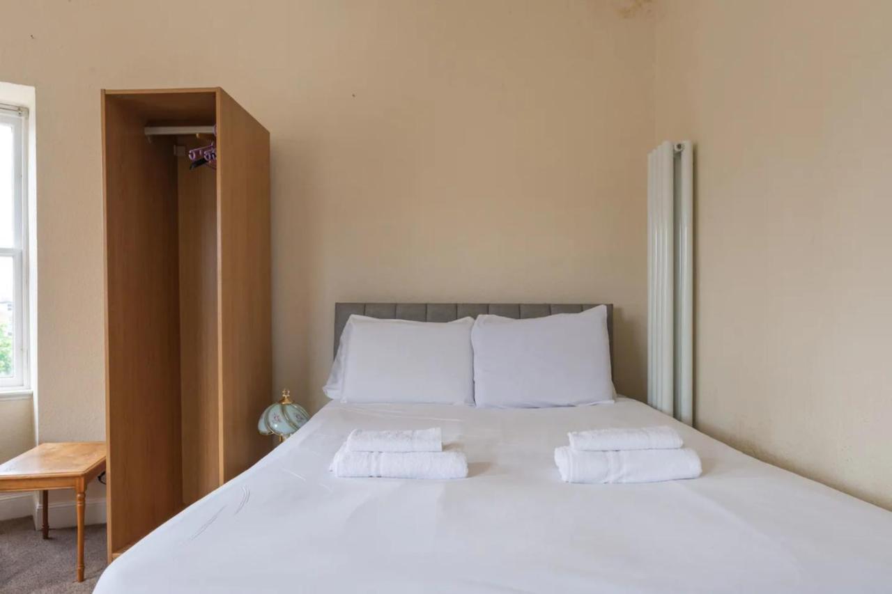 Cosy 2 Bedroom In Edinburgh Old Town Ngoại thất bức ảnh