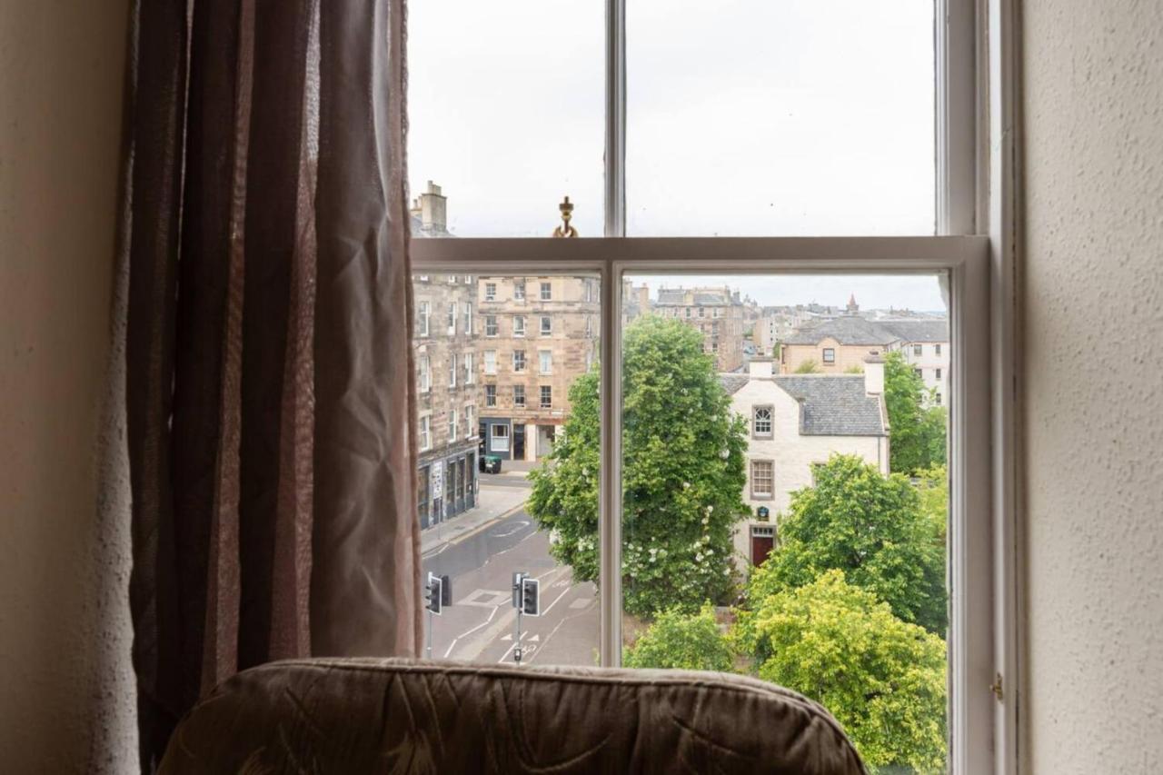 Cosy 2 Bedroom In Edinburgh Old Town Ngoại thất bức ảnh