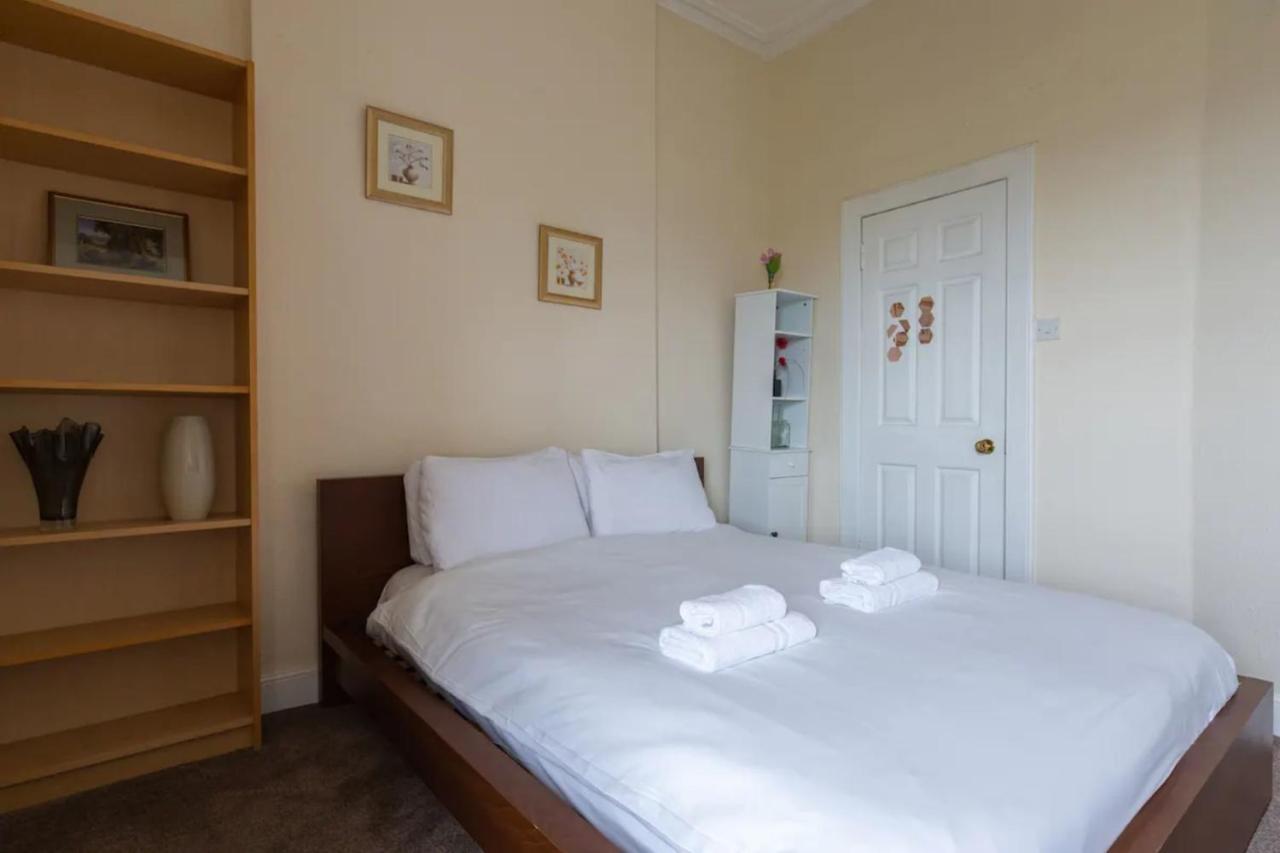 Cosy 2 Bedroom In Edinburgh Old Town Ngoại thất bức ảnh