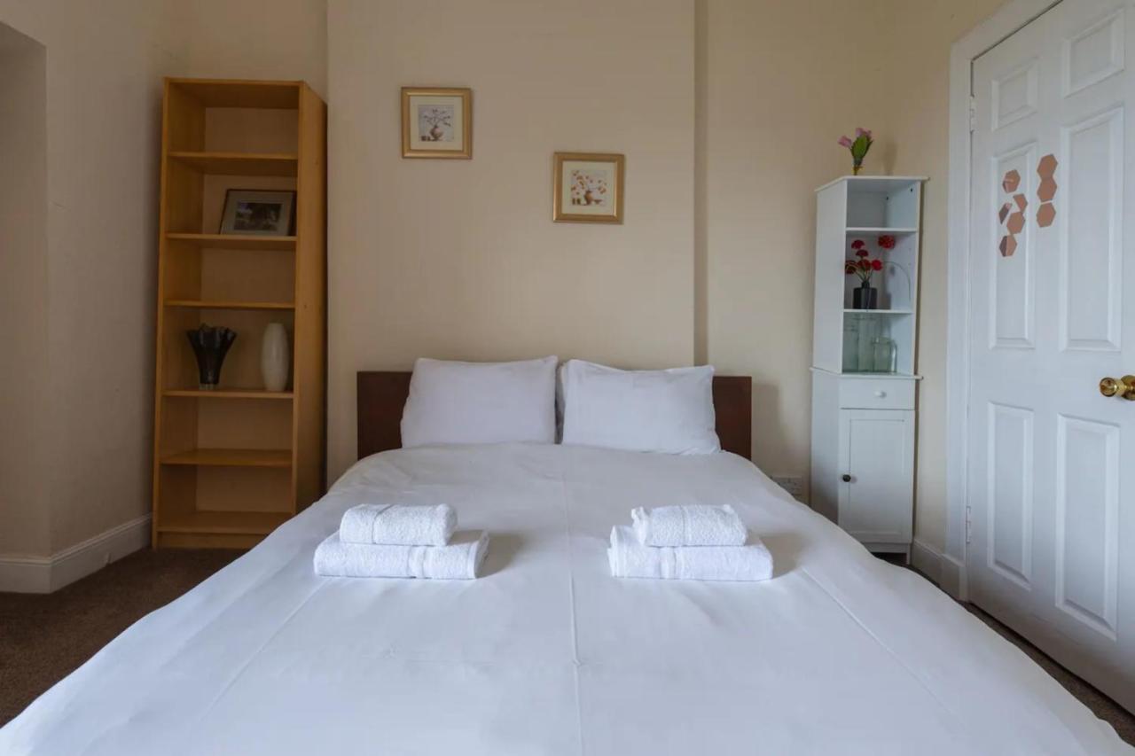 Cosy 2 Bedroom In Edinburgh Old Town Ngoại thất bức ảnh